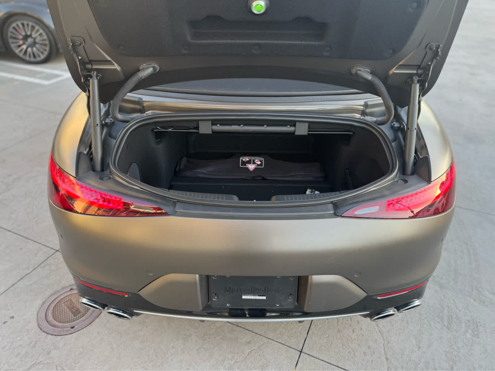 2023 Mercedes-Benz AMG® SL 43 Roadster