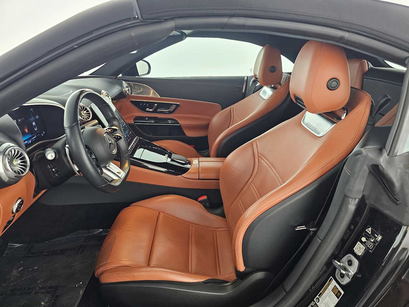 2022 Mercedes-Benz SL-Class AMG® SL 55