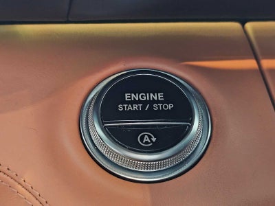 2022 Mercedes-Benz SL-Class AMG® SL 55