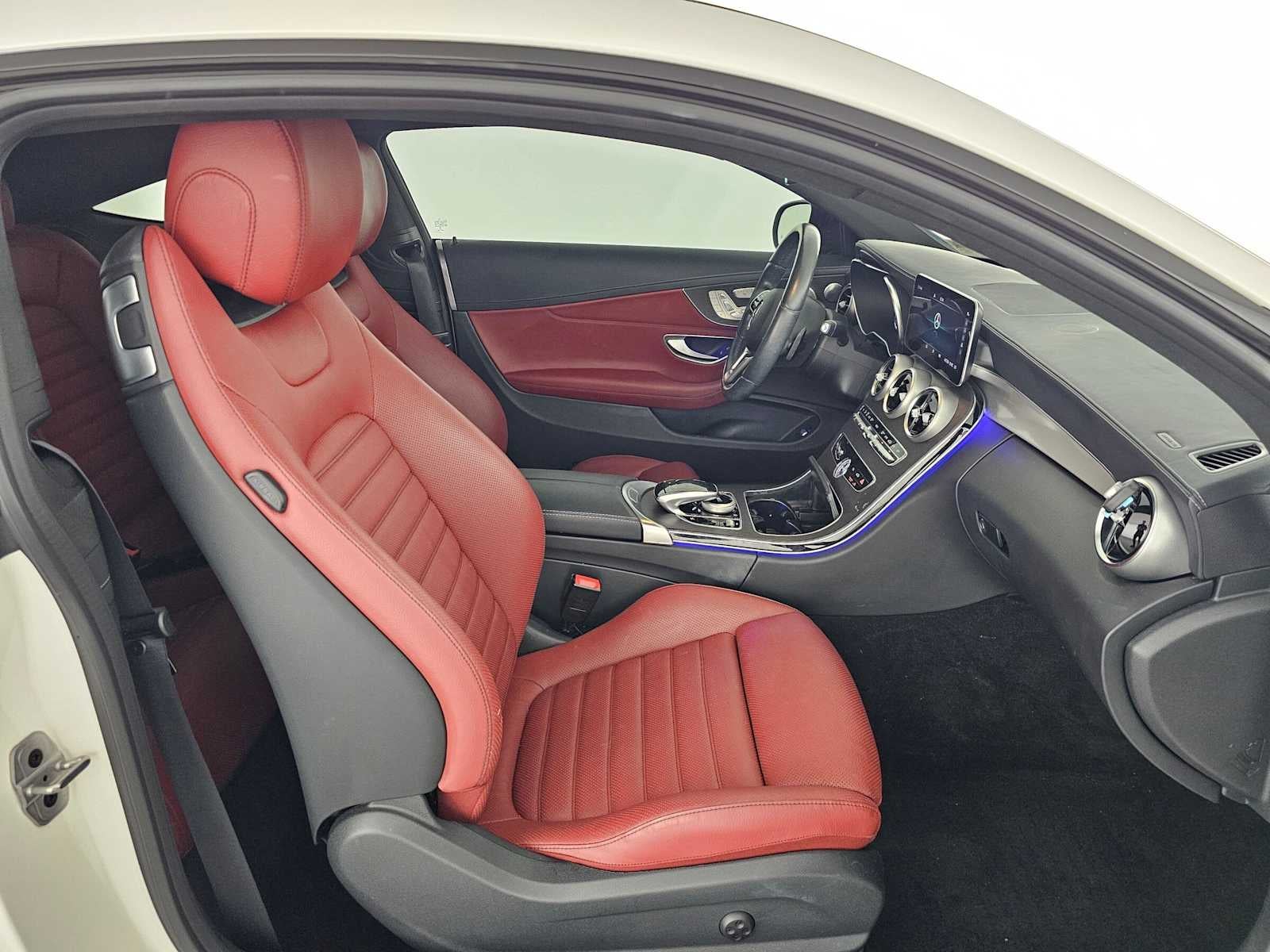 2023 Mercedes-Benz C 300 Coupe