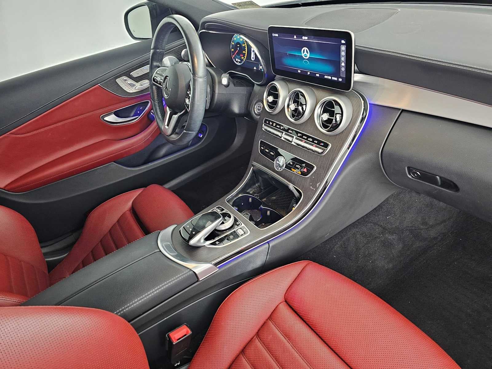 2023 Mercedes-Benz C 300 Coupe