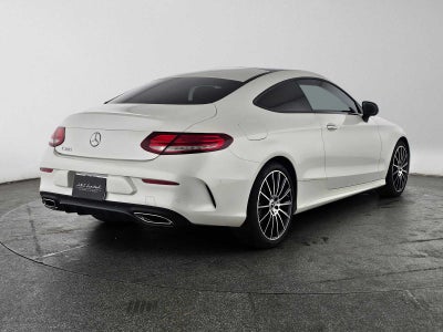 2023 Mercedes-Benz C 300 Coupe