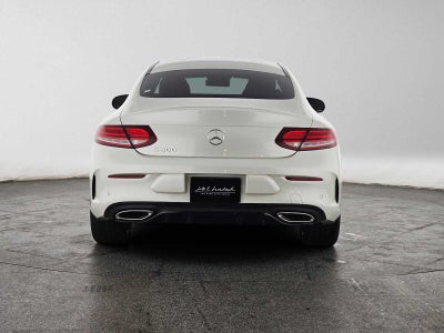 2023 Mercedes-Benz C 300 Coupe
