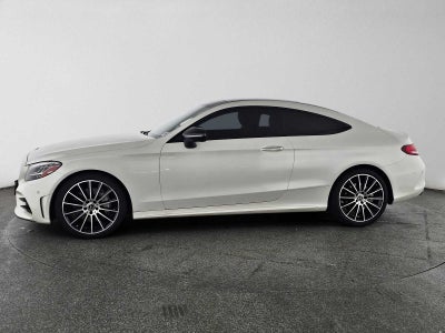 2023 Mercedes-Benz C 300 Coupe