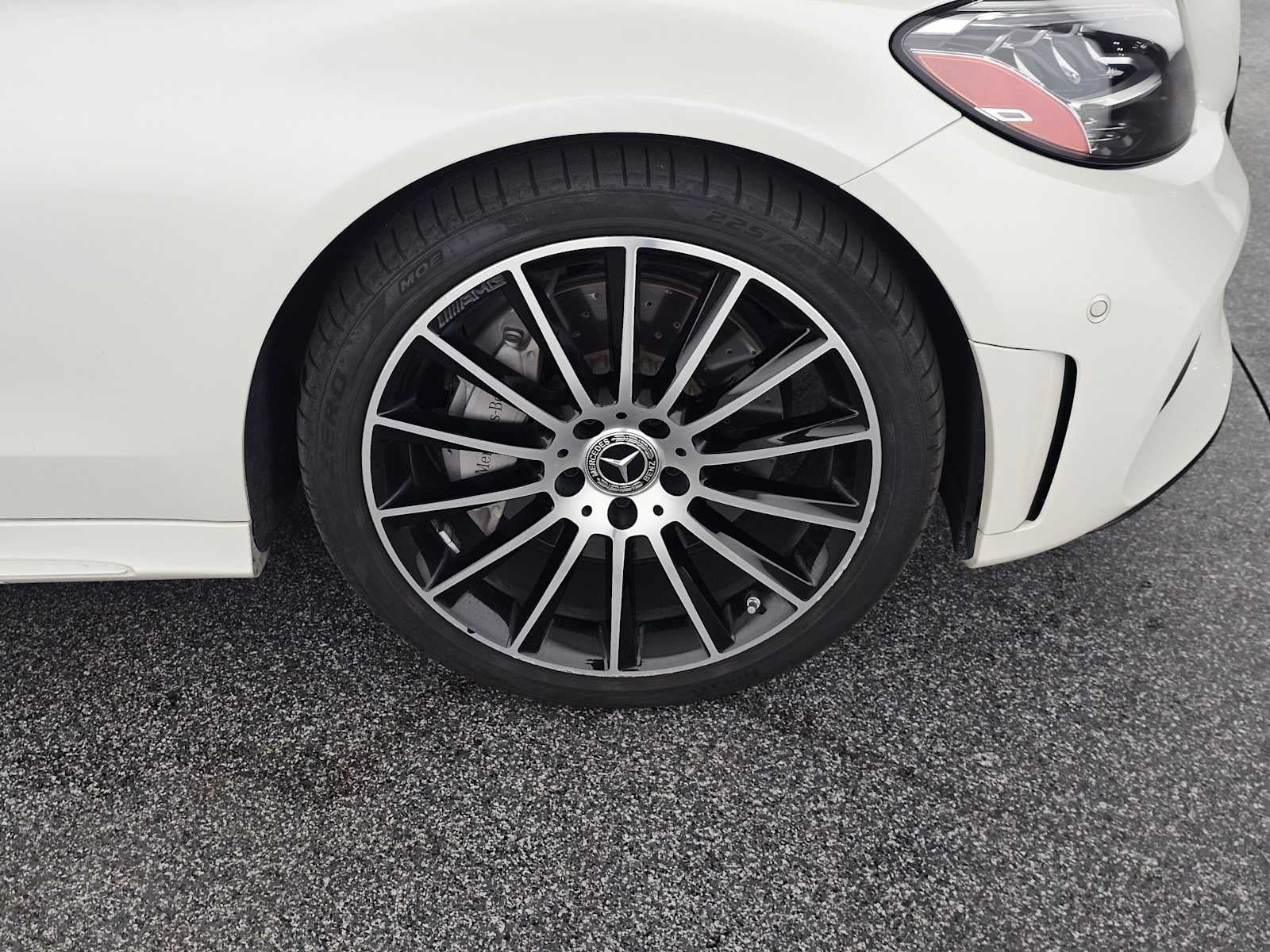 2023 Mercedes-Benz C 300 Coupe