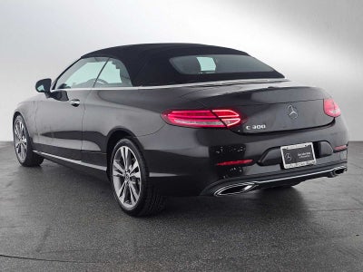 2023 Mercedes-Benz C 300 Cabriolet