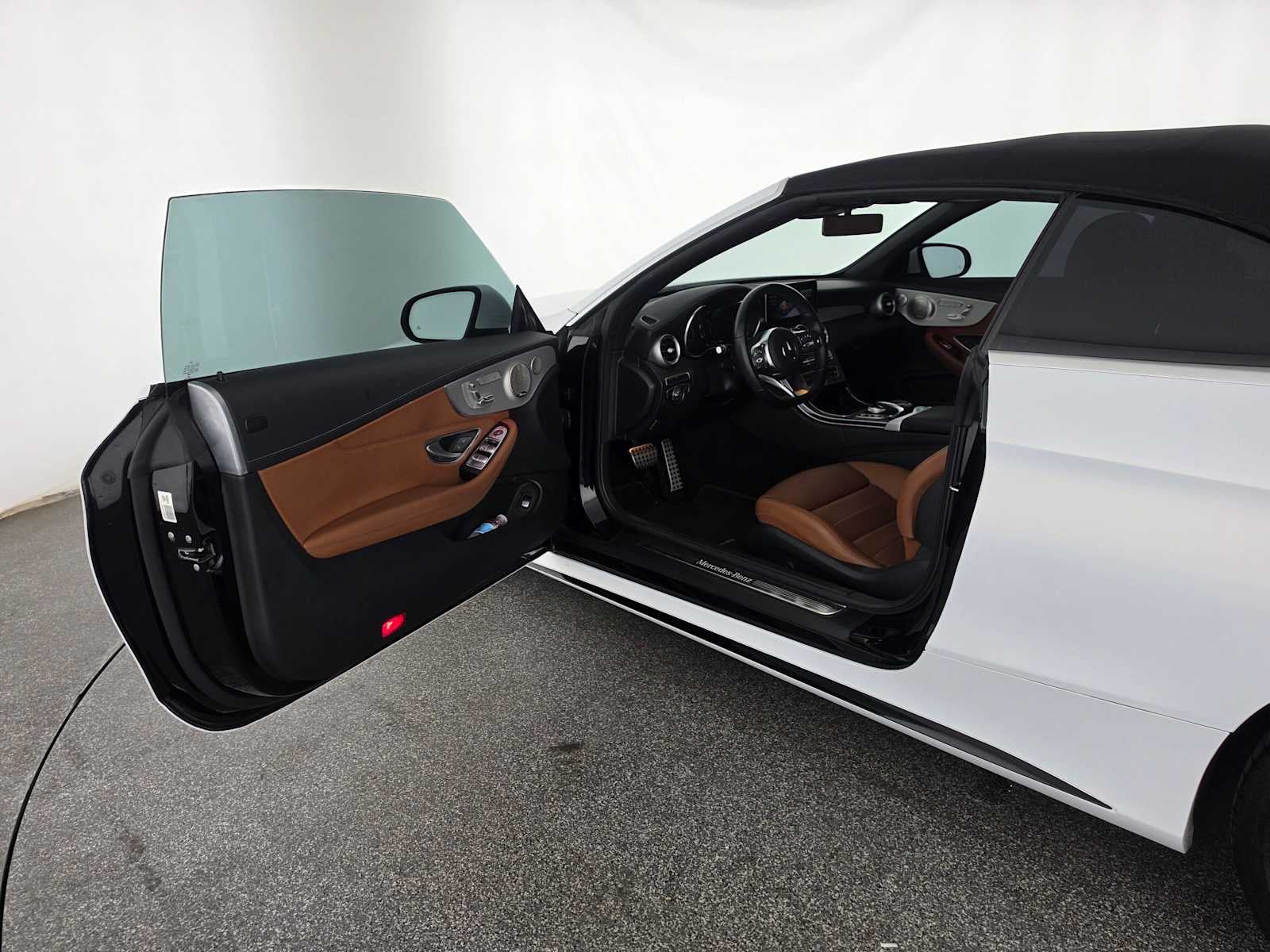 2023 Mercedes-Benz C 300 Cabriolet