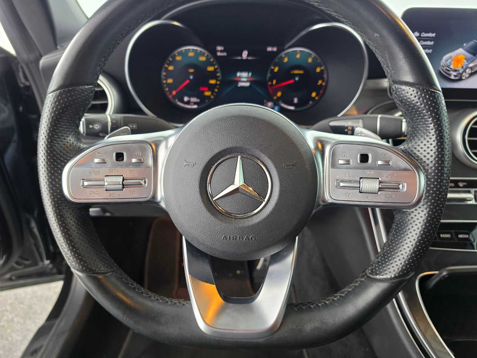 2023 Mercedes-Benz C 300 Cabriolet