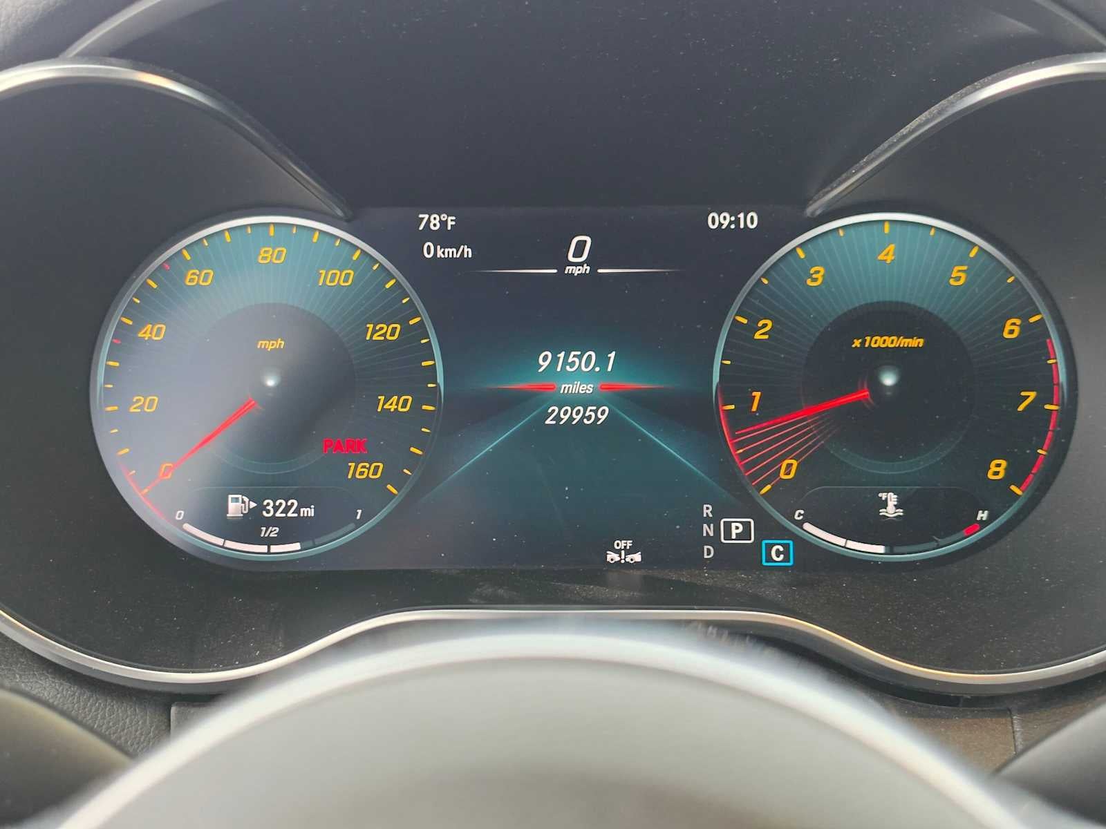 2023 Mercedes-Benz C 300 Cabriolet