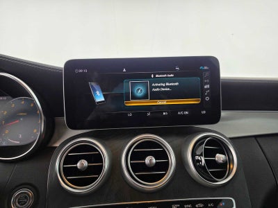 2023 Mercedes-Benz C 300 Cabriolet