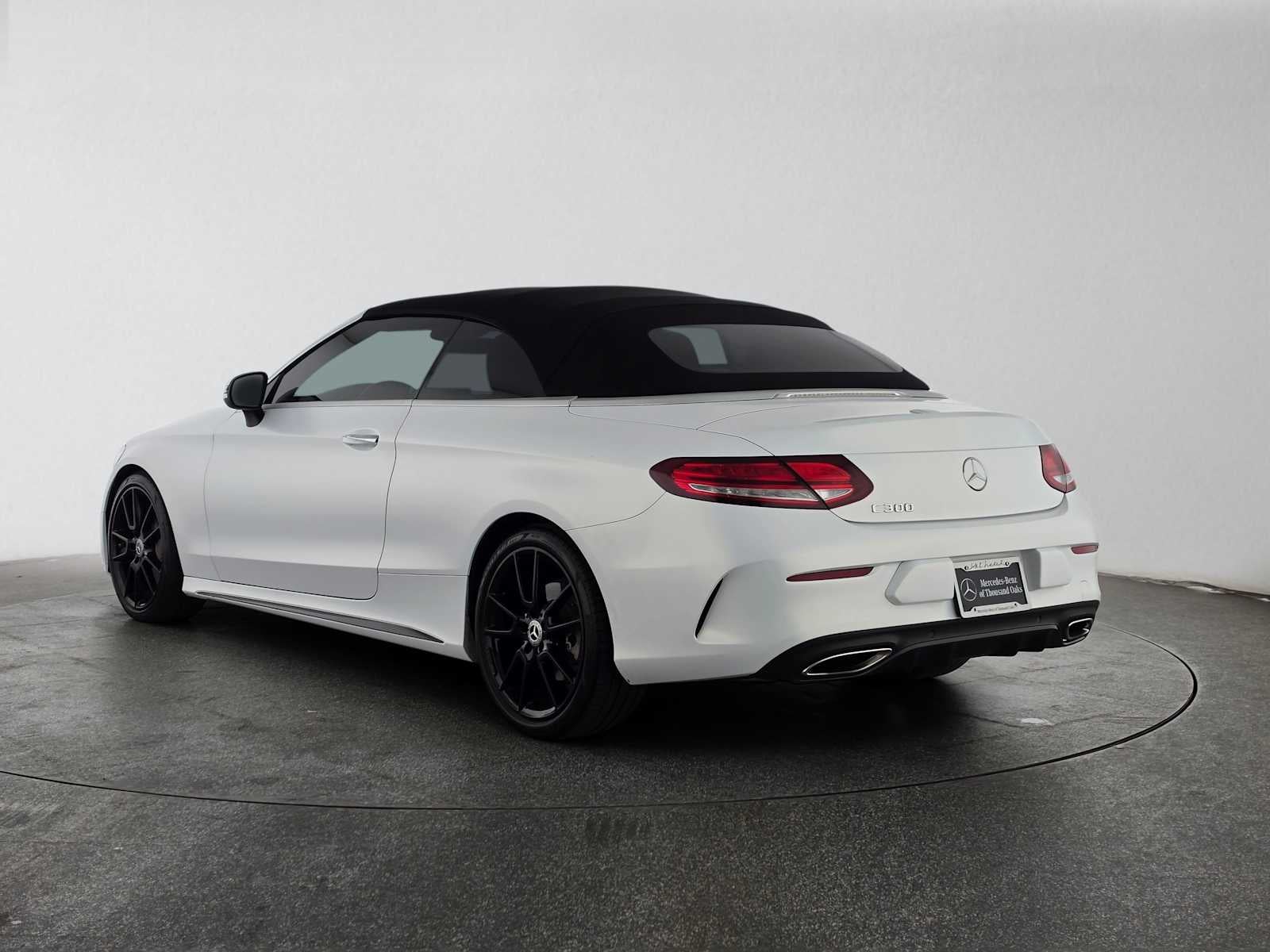 2023 Mercedes-Benz C 300 Cabriolet