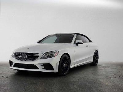 2023 Mercedes-Benz C 300 Cabriolet