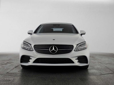 2023 Mercedes-Benz C 300 Cabriolet