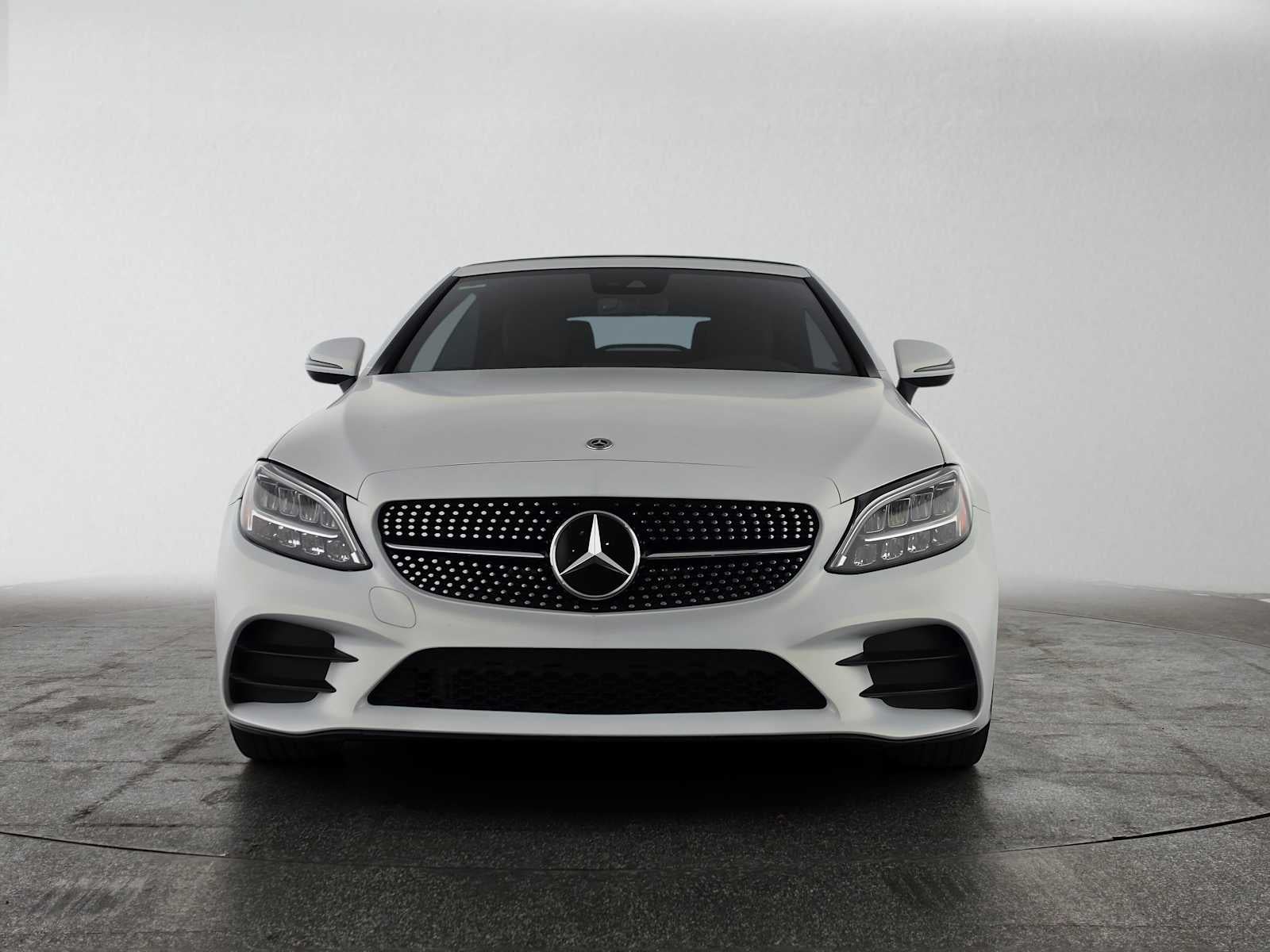 2023 Mercedes-Benz C 300 Cabriolet