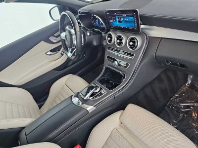 2023 Mercedes-Benz C 300 Cabriolet