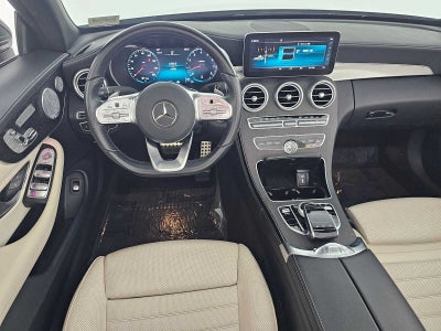 2023 Mercedes-Benz C 300 Cabriolet
