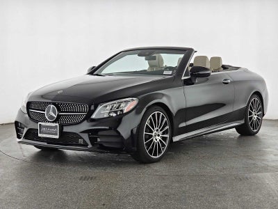 2023 Mercedes-Benz C 300 Cabriolet