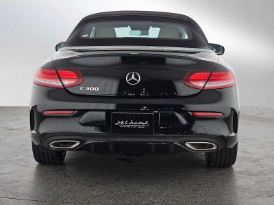 2023 Mercedes-Benz C 300 Cabriolet