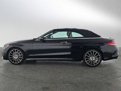 2023 Mercedes-Benz C 300 Cabriolet