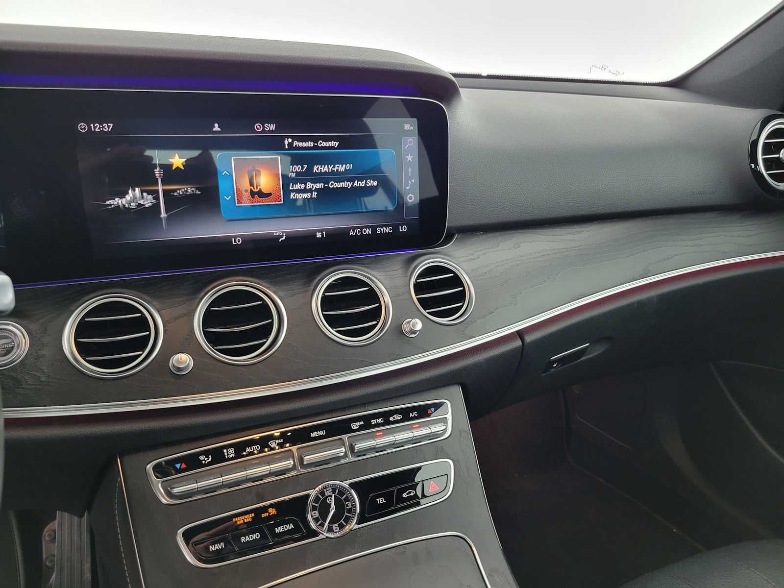2020 Mercedes-Benz E 450 4MATIC® Sedan