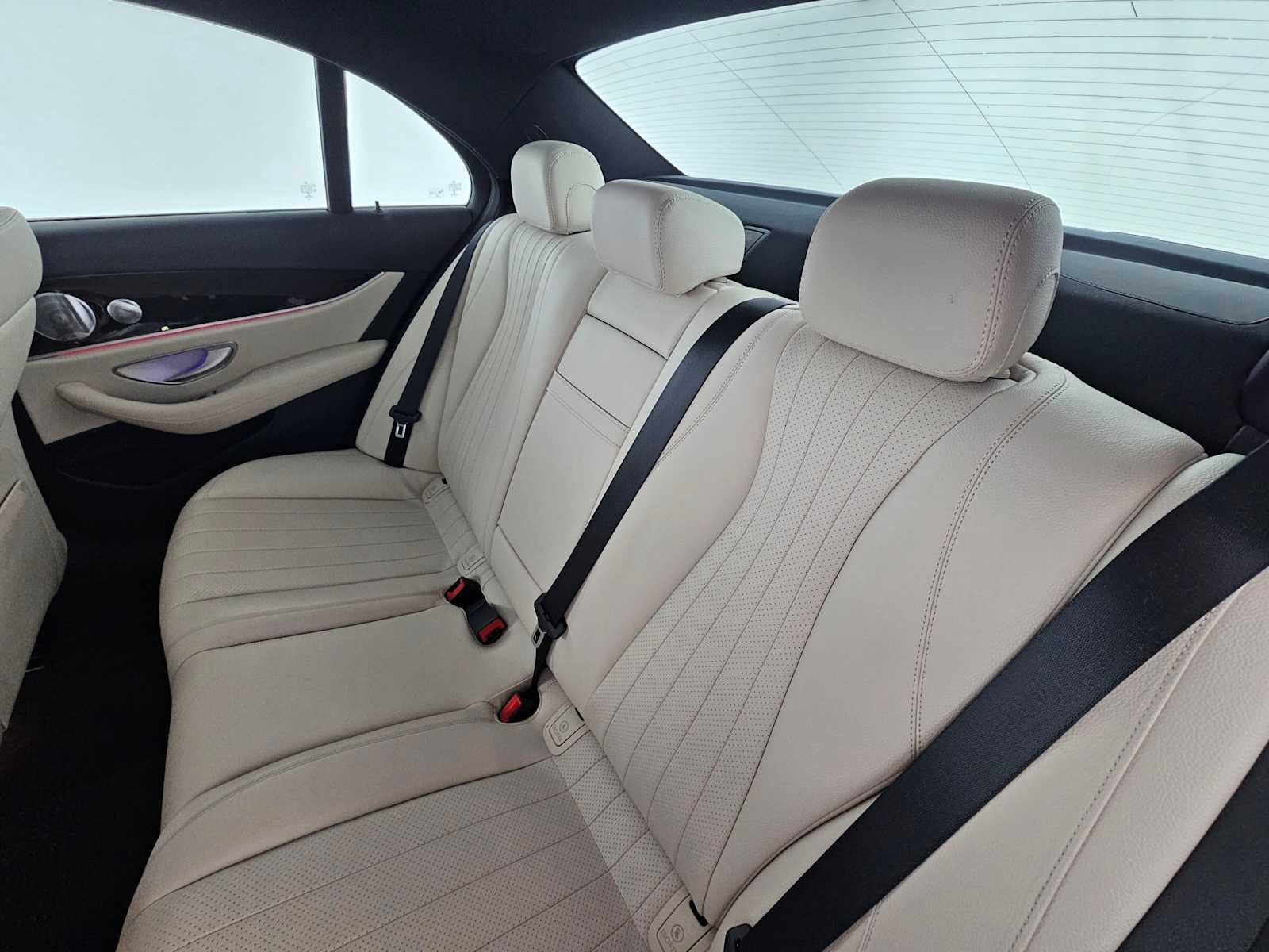 2020 Mercedes-Benz E 450 4MATIC® Sedan