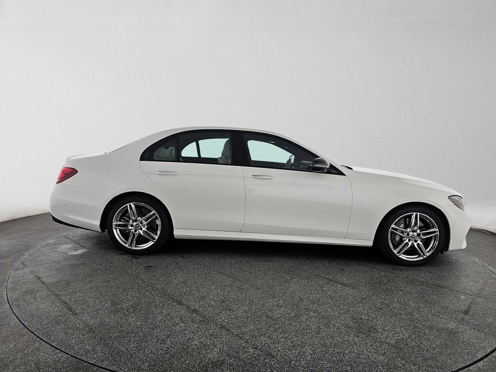 2020 Mercedes-Benz E 450 4MATIC® Sedan