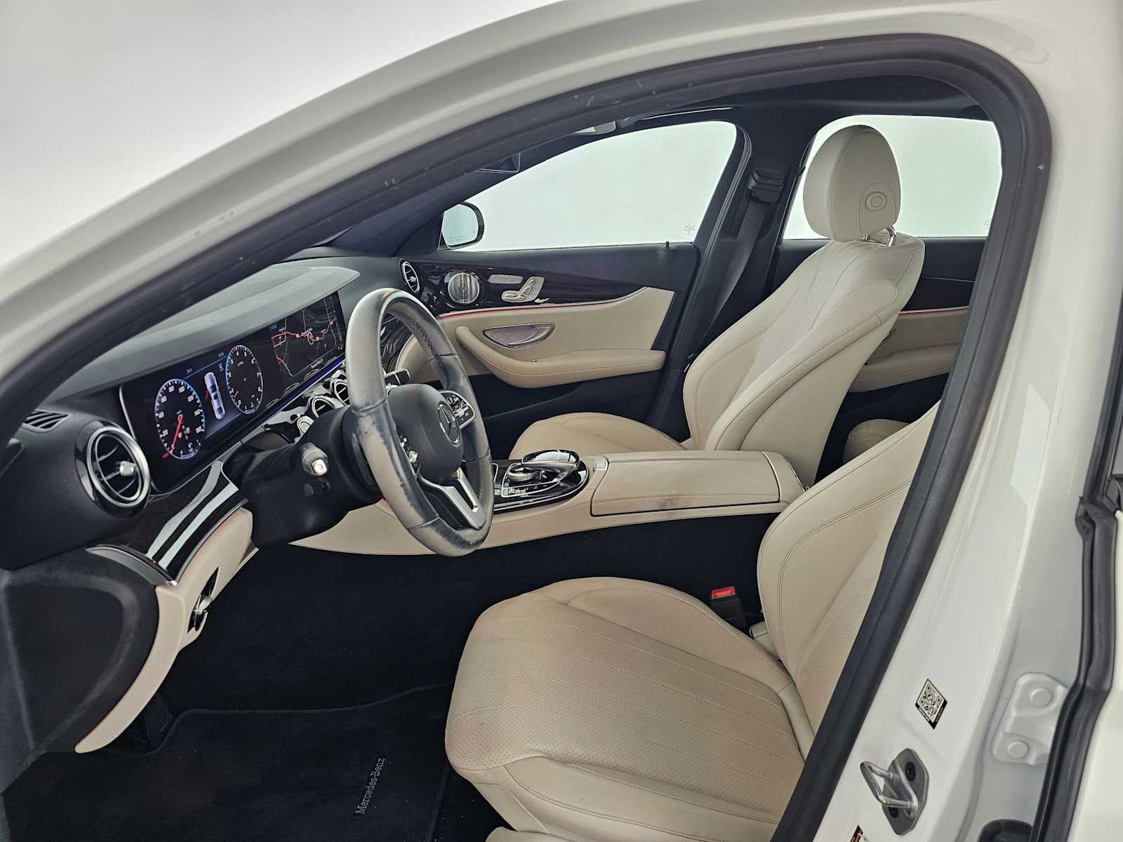 2020 Mercedes-Benz E 450 4MATIC® Sedan