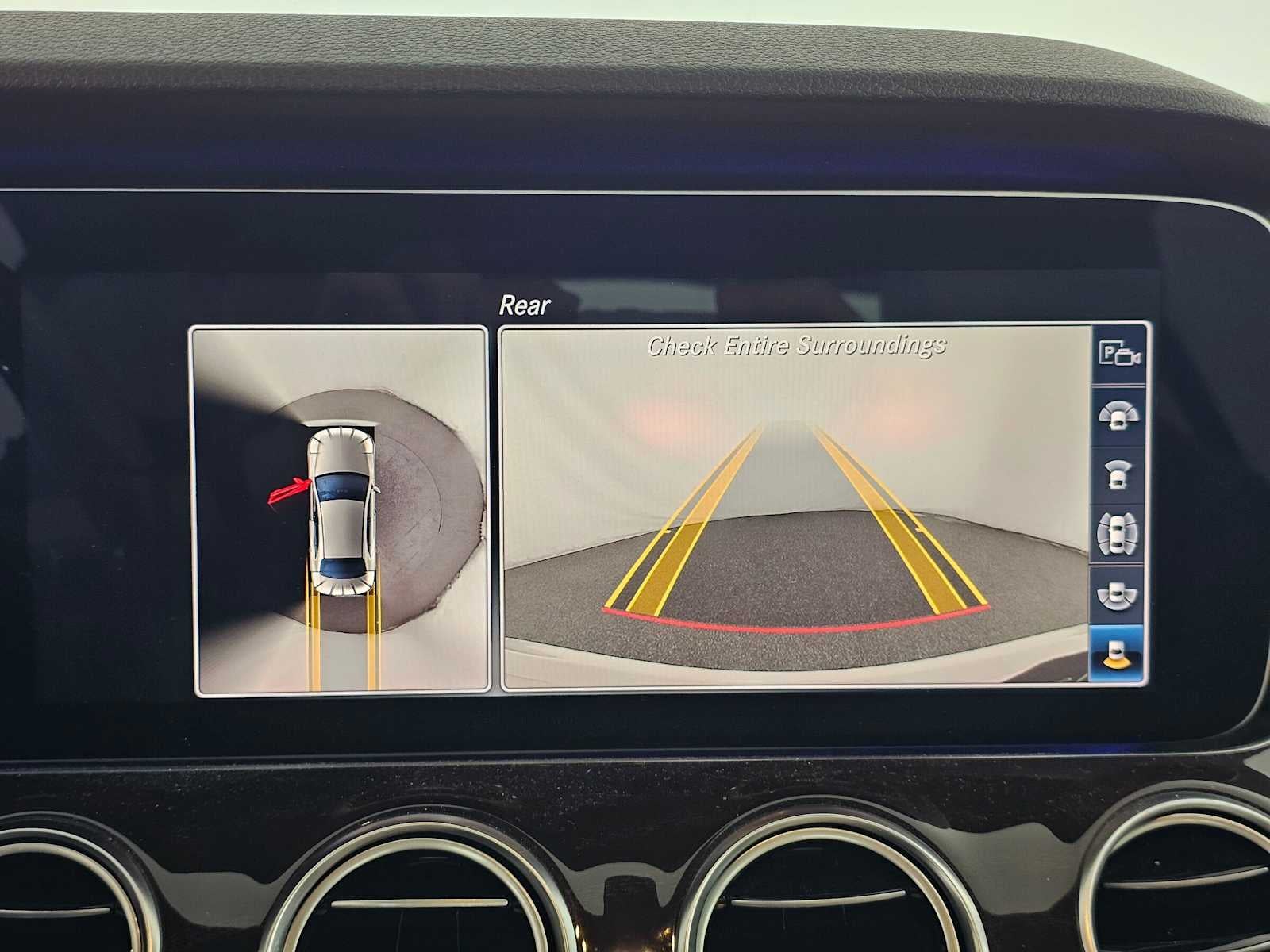 2020 Mercedes-Benz E 450 4MATIC® Sedan