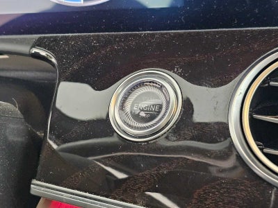 2020 Mercedes-Benz E 450 4MATIC® Sedan