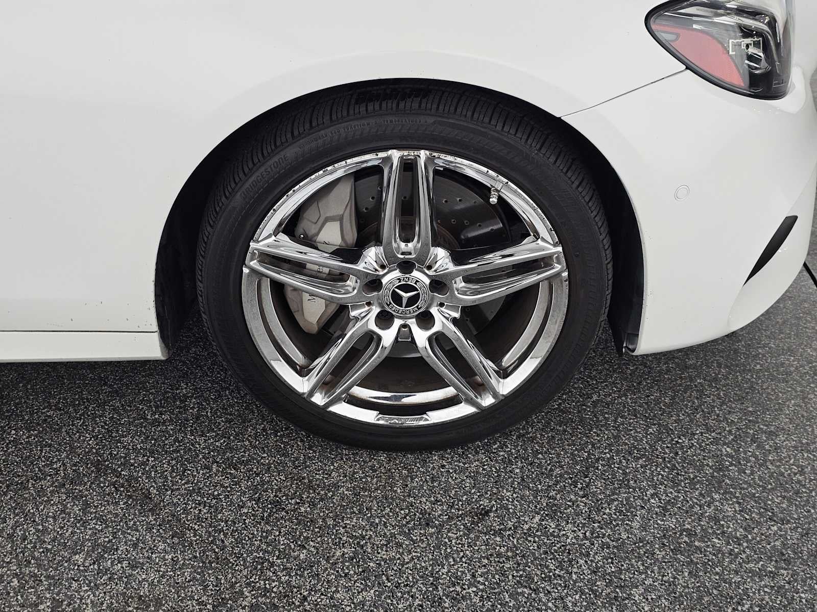 2020 Mercedes-Benz E 450 4MATIC® Sedan