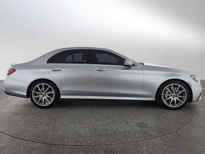 2023 Mercedes-Benz E 350 RWD Sedan