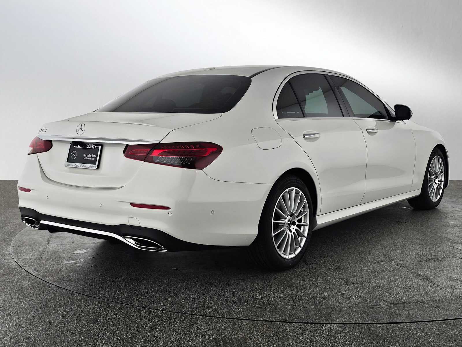 2021 Mercedes-Benz E 350 RWD Sedan