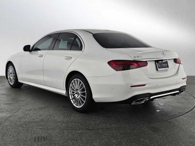 2021 Mercedes-Benz E 350 RWD Sedan