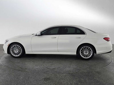 2021 Mercedes-Benz E 350 RWD Sedan