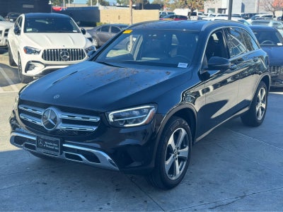 2022 Mercedes-Benz GLC GLC 300