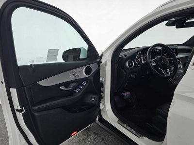 2022 Mercedes-Benz GLC 300 SUV