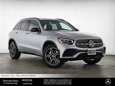 2022 Mercedes-Benz GLC 300 SUV