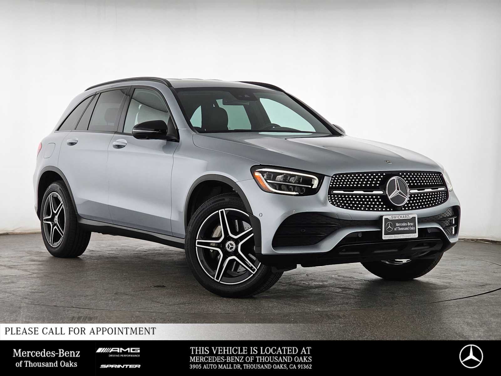 2022 Mercedes-Benz GLC 300 SUV