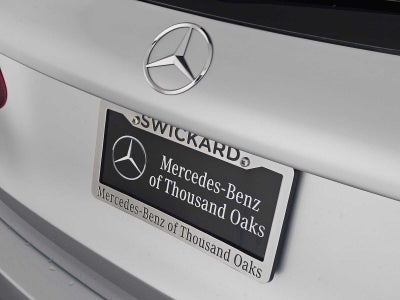 2022 Mercedes-Benz GLC 300 SUV