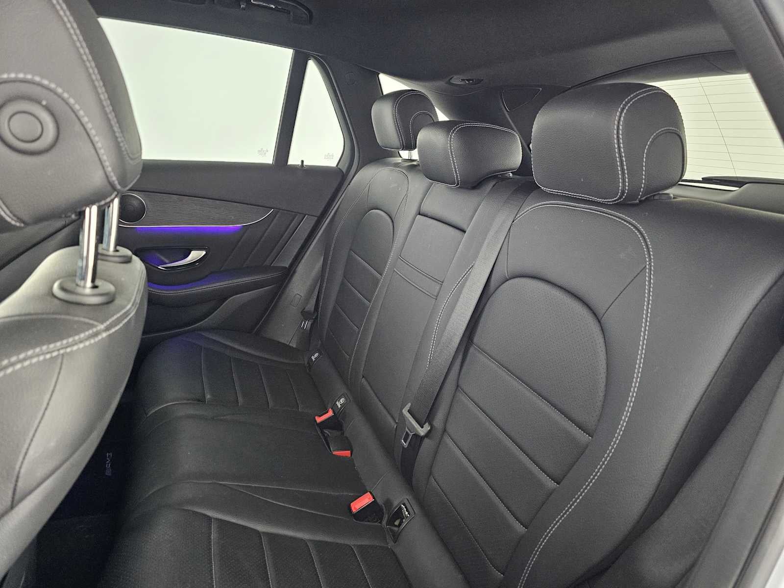 2022 Mercedes-Benz GLC 300 SUV