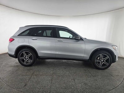 2022 Mercedes-Benz GLC 300 SUV