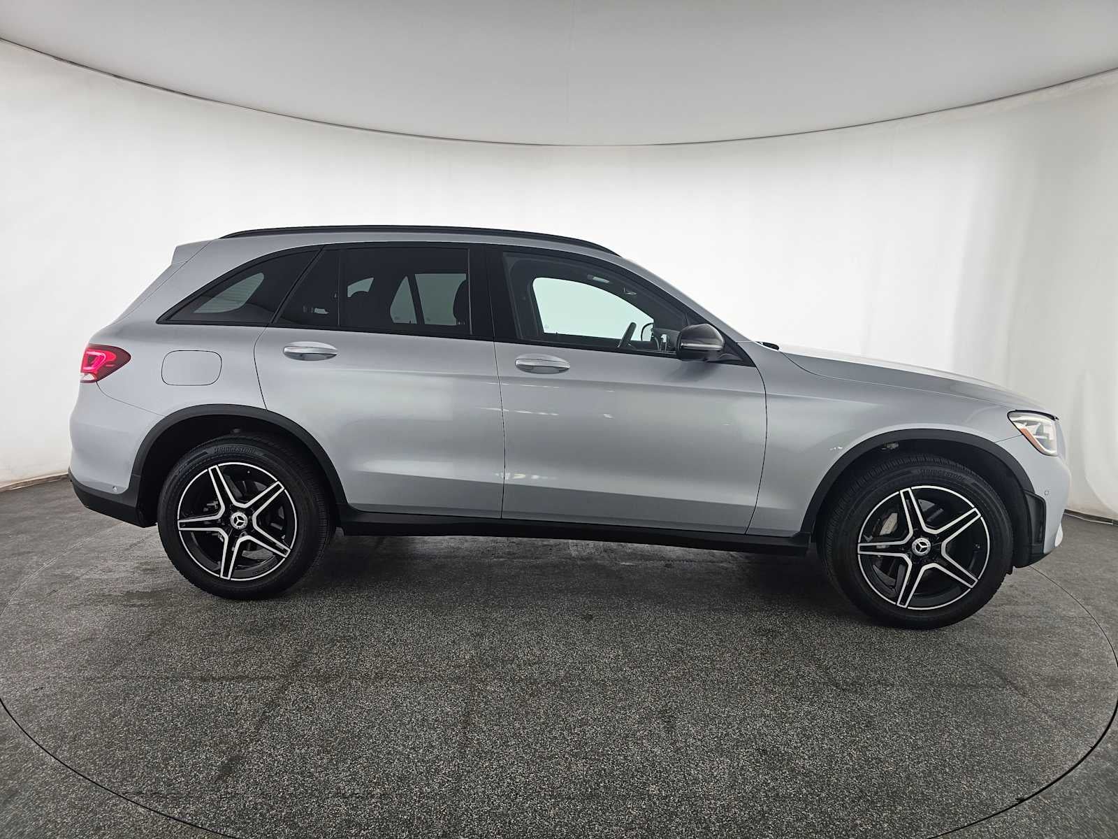2022 Mercedes-Benz GLC 300 SUV