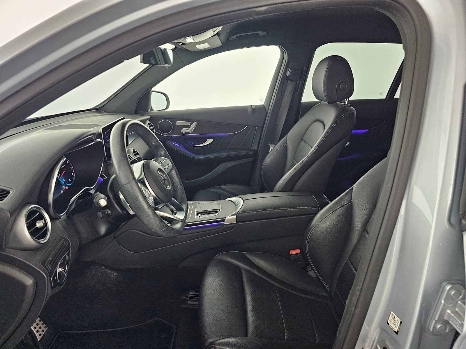 2022 Mercedes-Benz GLC 300 SUV