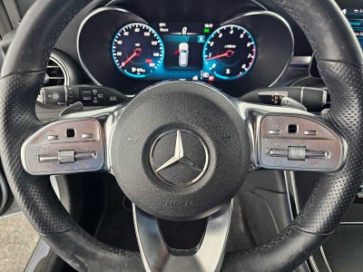 2022 Mercedes-Benz GLC 300 SUV