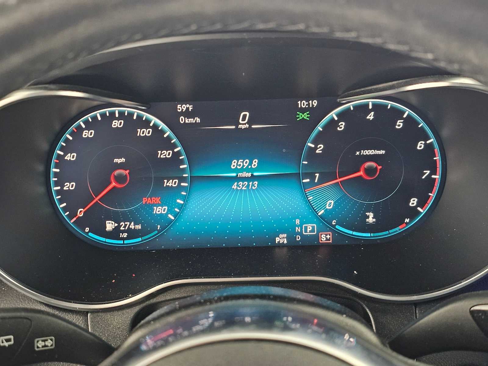 2022 Mercedes-Benz GLC 300 SUV