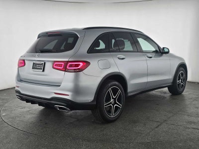 2022 Mercedes-Benz GLC 300 SUV