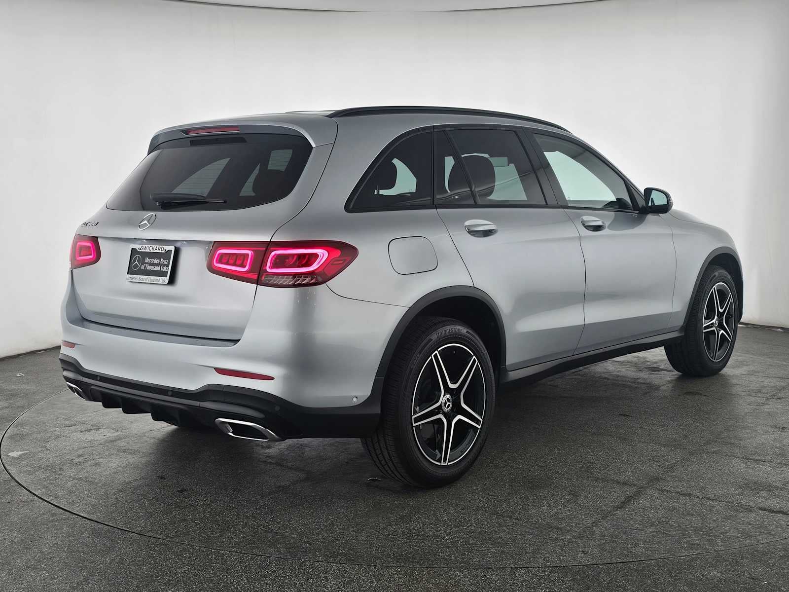 2022 Mercedes-Benz GLC 300 SUV
