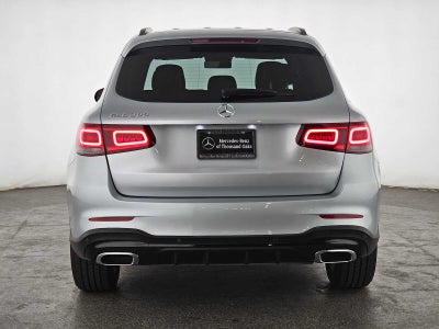 2022 Mercedes-Benz GLC 300 SUV