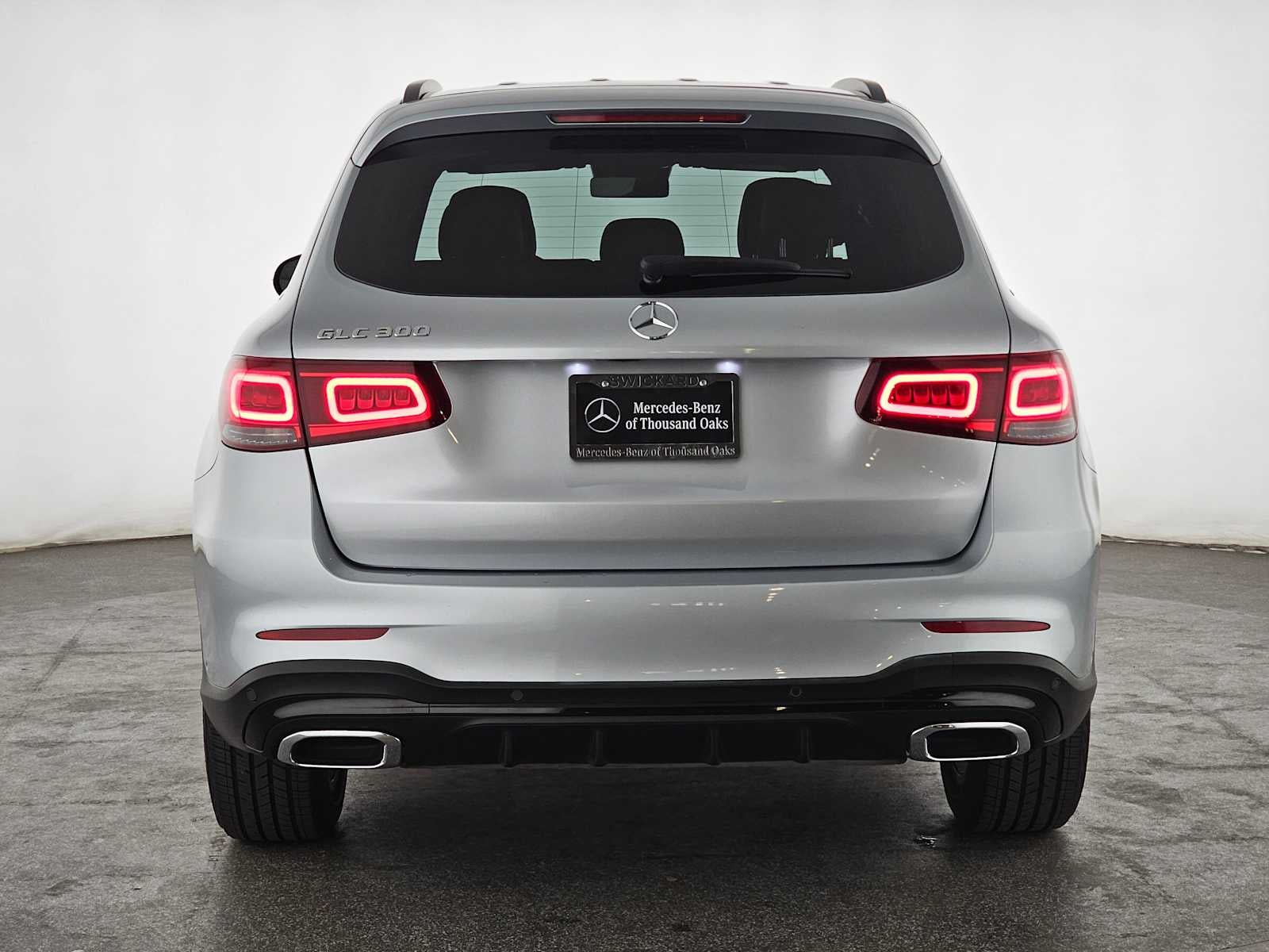 2022 Mercedes-Benz GLC 300 SUV