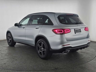 2022 Mercedes-Benz GLC 300 SUV